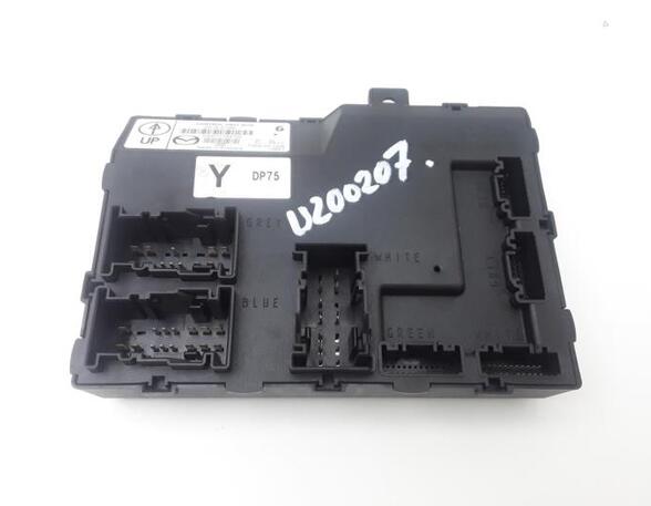 Control unit central electric (BCM) MAZDA 2 (DE_, DH_)