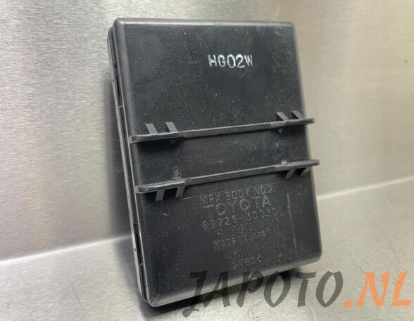 Control unit central electric (BCM) LEXUS GS (_S16_)