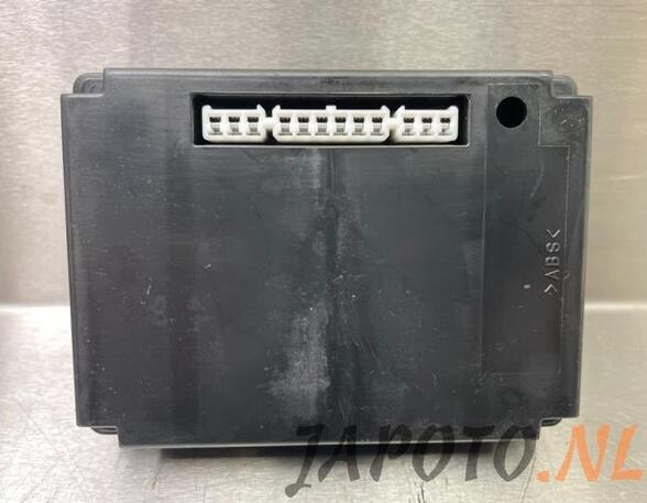 Control unit central electric (BCM) LEXUS GS (_S16_)