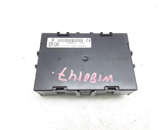 Control unit central electric (BCM) NISSAN MICRA III (K12)