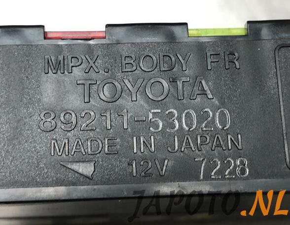 Control unit central electric (BCM) LEXUS IS II (_E2_)