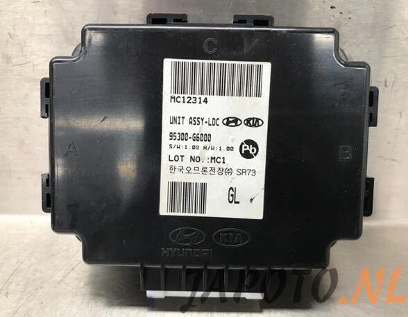 Control unit central electric (BCM) KIA PICANTO (JA)