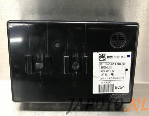 Control unit central electric (BCM) HYUNDAI i20 (PB, PBT)