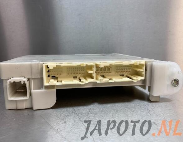 Control unit central electric (BCM) TOYOTA IQ (_J1_)