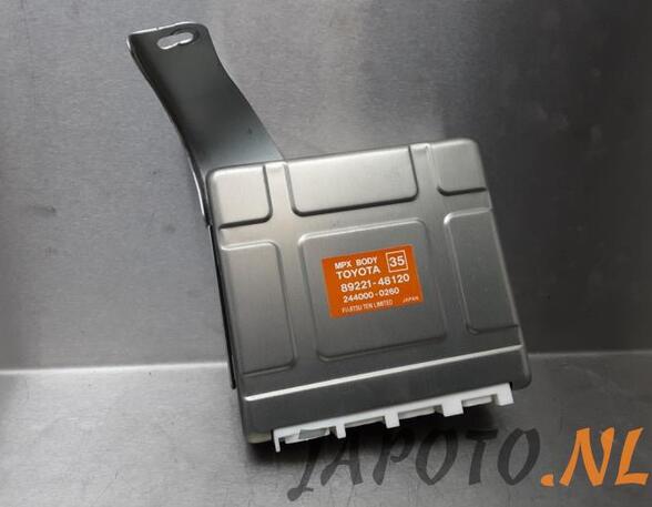 Control unit central electric (BCM) LEXUS RX (MCU15)