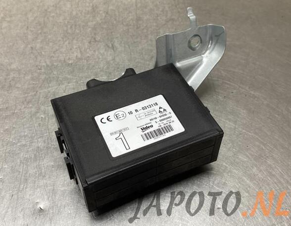 Control unit central electric (BCM) TOYOTA AYGO (_B4_)