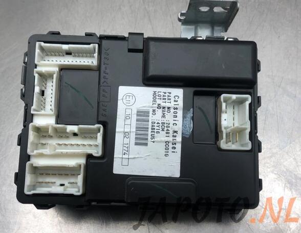 Control unit central electric (BCM) NISSAN MURANO I (Z50)