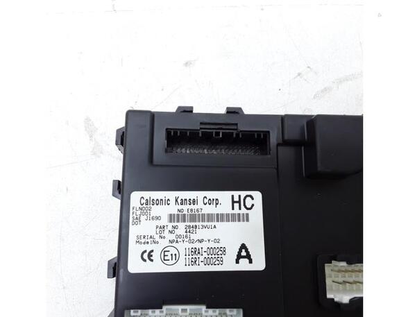 Control unit central electric (BCM) NISSAN NOTE (E12)