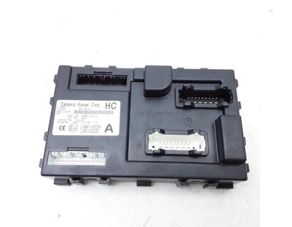 Control unit central electric (BCM) NISSAN NOTE (E12)