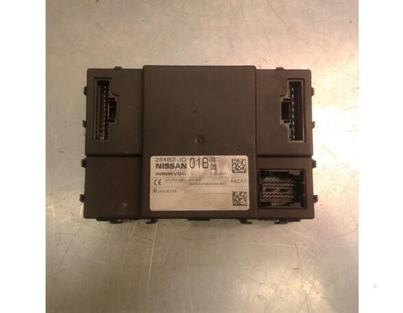 Control unit central electric (BCM) NISSAN X-TRAIL (T31)