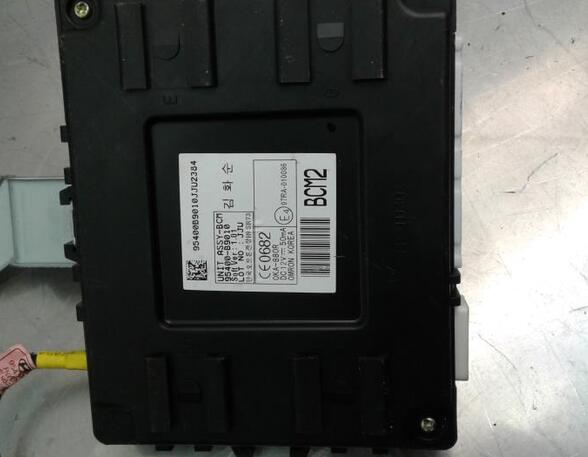 Control unit central electric (BCM) HYUNDAI i10 II (BA, IA)