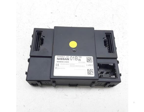 Control unit central electric (BCM) NISSAN QASHQAI / QASHQAI +2 I (J10, NJ10, JJ10E)