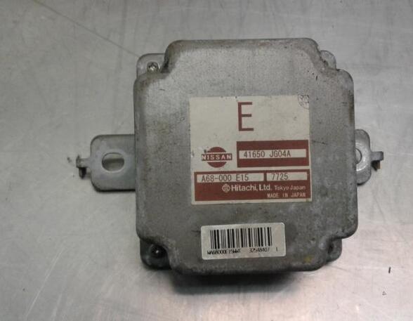 Control unit central electric (BCM) NISSAN X-TRAIL (T31)