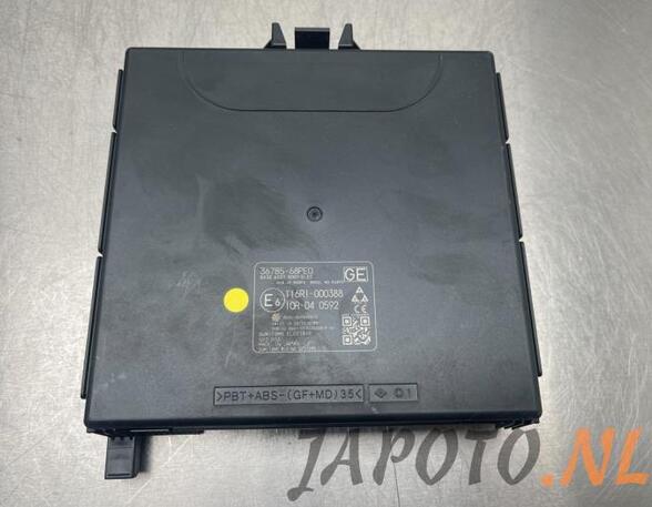 Control unit central electric (BCM) SUZUKI BALENO (FW, EW)