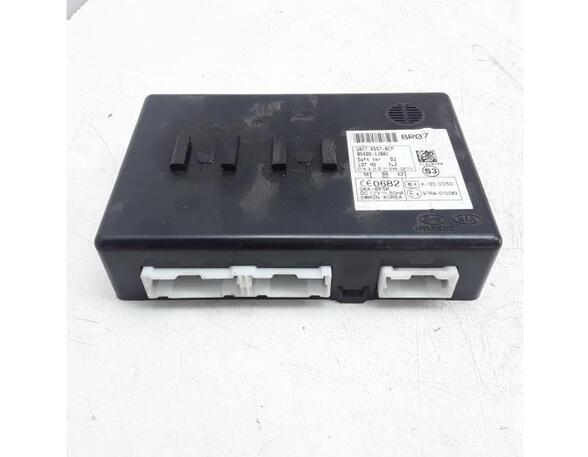 Control unit central electric (BCM) HYUNDAI i20 (PB, PBT)