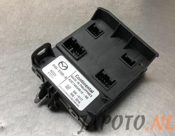 Control unit central electric (BCM) MAZDA MX-5 IV (ND), MAZDA MX-5 RF Targa (ND)