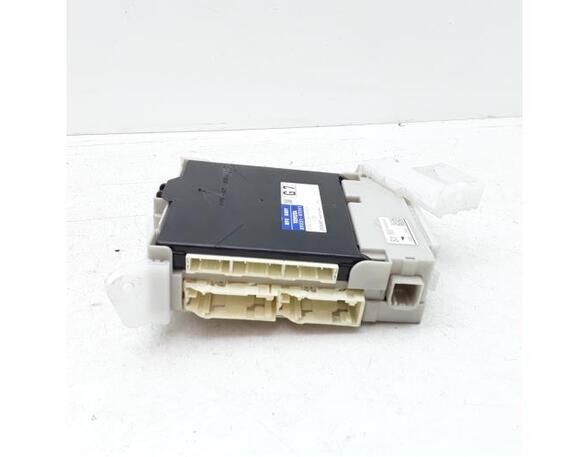 Control unit central electric (BCM) TOYOTA PRIUS PLUS (_W4_), TOYOTA Prius Plus (_W4_)