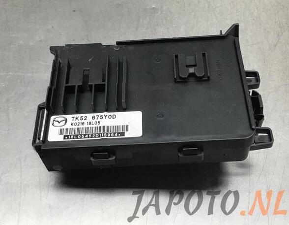 Control unit central electric (BCM) MAZDA CX-5 (KF)