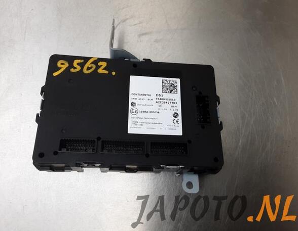 Control unit central electric (BCM) KIA NIRO I (DE)