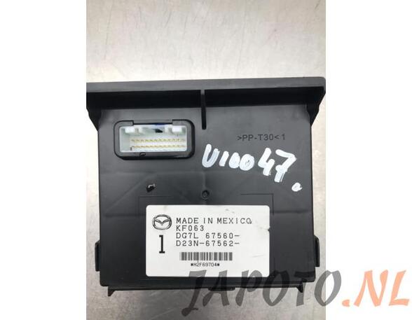 Control unit central electric (BCM) MAZDA 2 (DL, DJ)