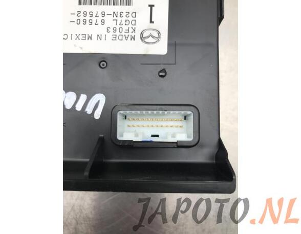 Control unit central electric (BCM) MAZDA 2 (DL, DJ)