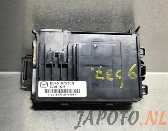 Control unit central electric (BCM) MAZDA CX-5 (KE, GH)