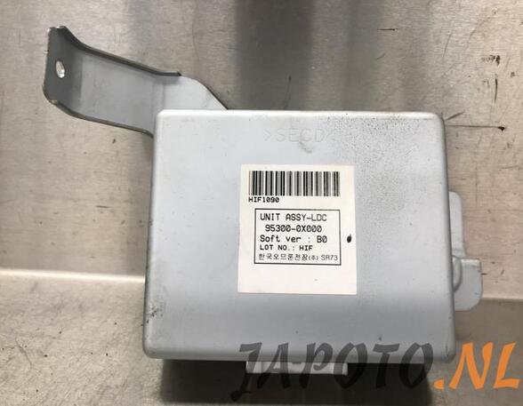 Control unit central electric (BCM) HYUNDAI i10 (PA)