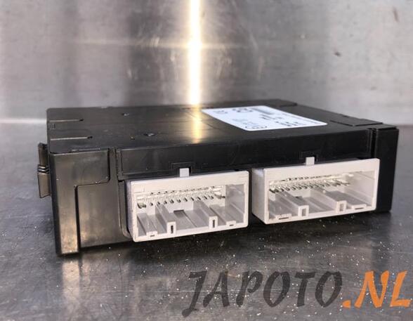 Control unit central electric (BCM) SUZUKI CELERIO (LF)