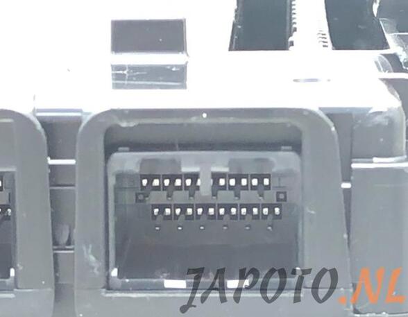 Control unit central electric (BCM) SUZUKI IGNIS III (MF)