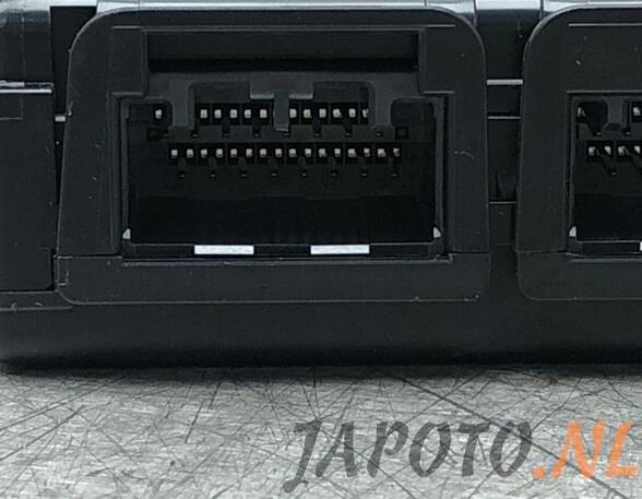 Control unit central electric (BCM) SUZUKI IGNIS III (MF)