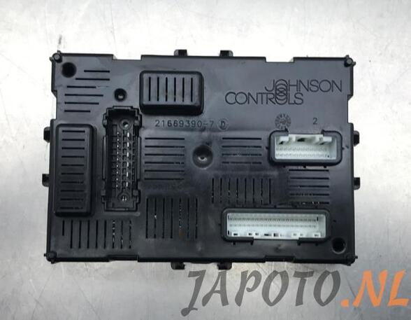 Control unit central electric (BCM) NISSAN TIIDA Hatchback (C11)