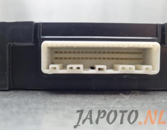 Control unit central electric (BCM) SUZUKI CELERIO (LF)