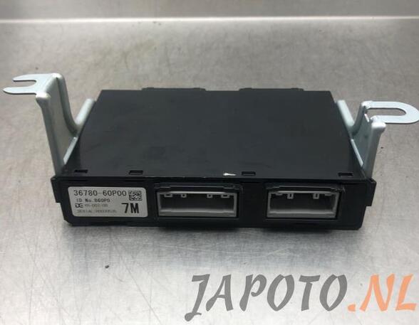 Control unit central electric (BCM) SUZUKI SWIFT IV (FZ, NZ)