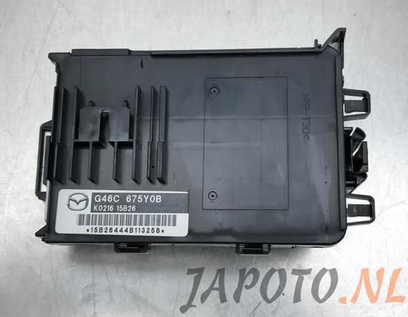 Control unit central electric (BCM) MAZDA 6 Estate (GJ, GL)