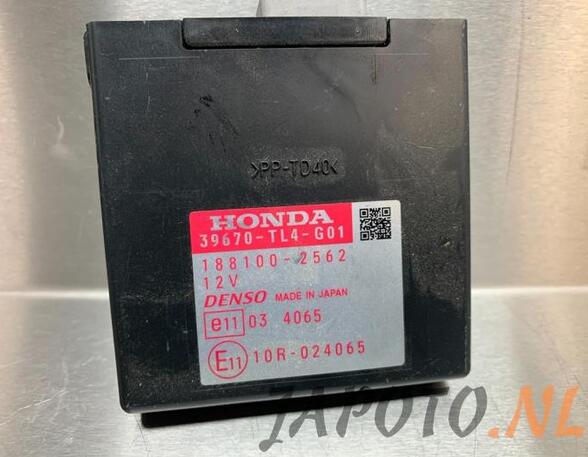 Control unit central electric (BCM) HONDA ACCORD VIII Estate (CW)