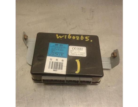 Control unit central electric (BCM) HYUNDAI TUCSON (JM)