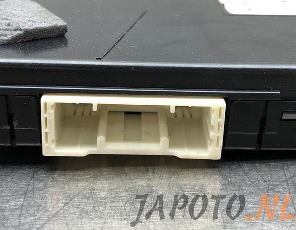 Control unit central electric (BCM) TOYOTA AURIS (_E18_), TOYOTA AURIS Estate (_E18_)