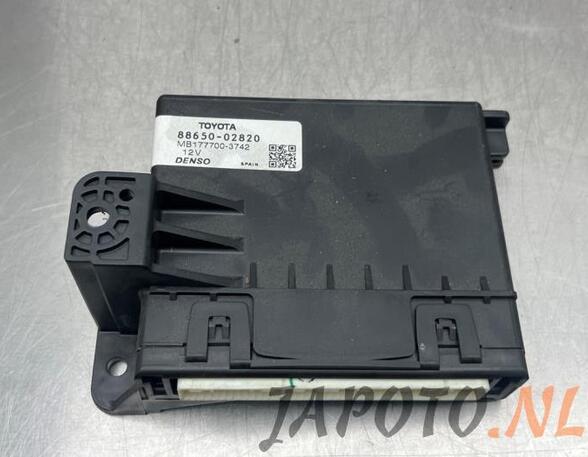 Control unit central electric (BCM) TOYOTA AURIS (_E15_), TOYOTA AURIS (_E18_), TOYOTA AURIS Estate (_E18_)