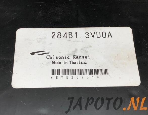 Control unit central electric (BCM) NISSAN NOTE (E12)