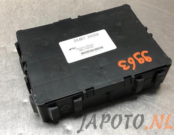 Control unit central electric (BCM) NISSAN NOTE (E12)