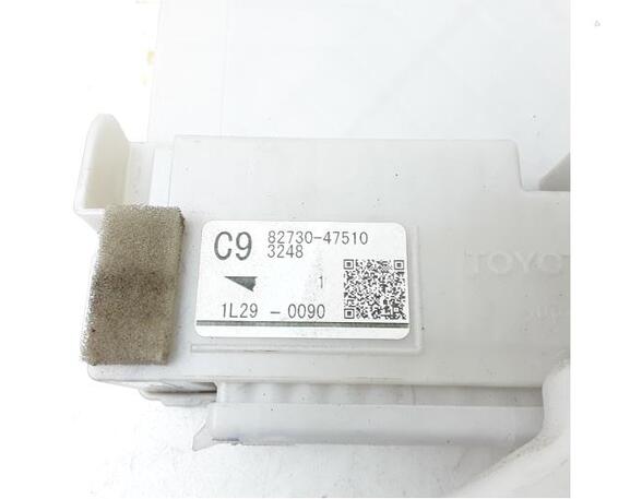 Control unit central electric (BCM) TOYOTA PRIUS (_W3_)