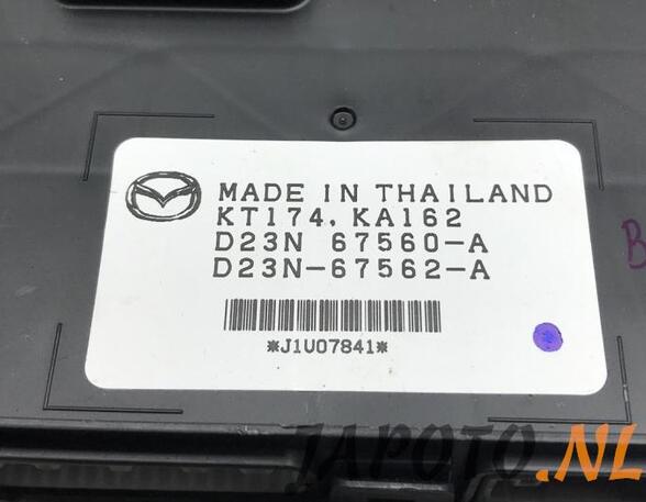 Control unit central electric (BCM) MAZDA MX-5 IV (ND), MAZDA MX-5 RF Targa (ND)