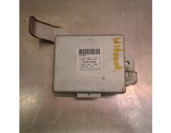 Control unit central electric (BCM) HYUNDAI i10 (PA)