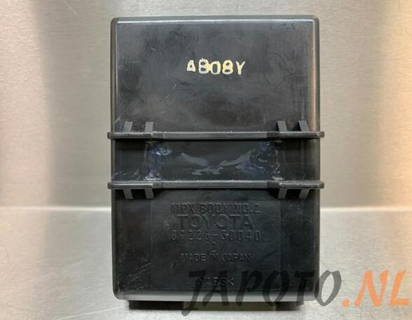 Control unit central electric (BCM) LEXUS GS (_S16_)