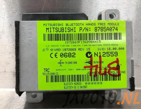 Control unit Bluetotoh MITSUBISHI ASX (GA_W_)