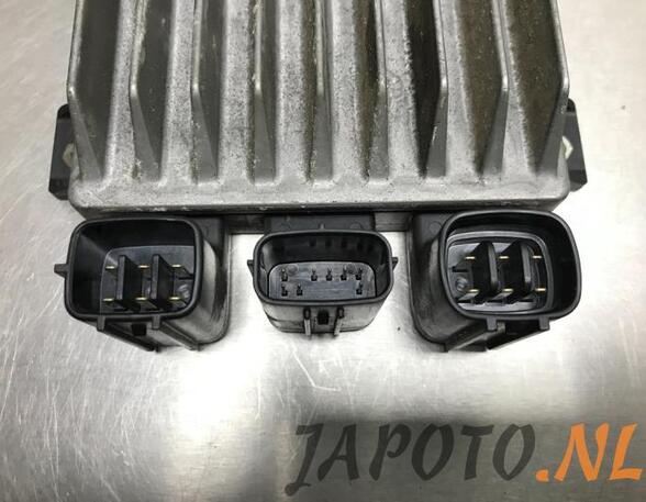 Control unit for injection system TOYOTA RAV 4 III (_A3_)