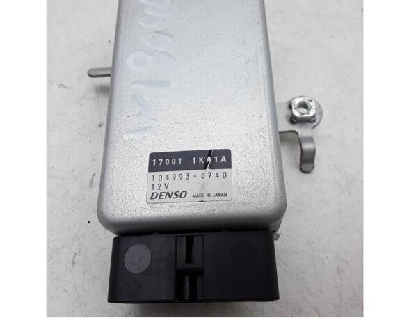 Control unit for injection system NISSAN JUKE (F15)