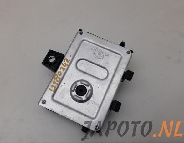 Control unit for injection system CHEVROLET AVEO Hatchback (T300)