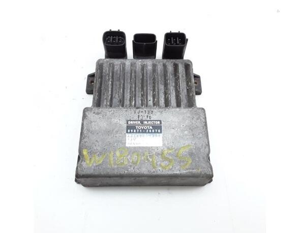 Control unit for injection system TOYOTA AURIS (_E15_)