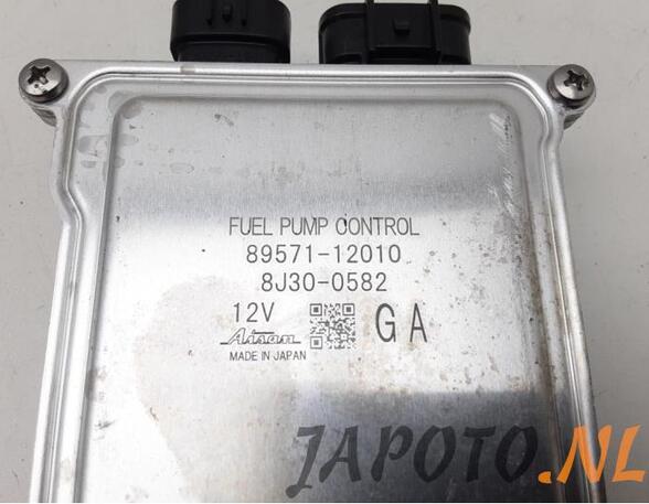 Control unit for injection system TOYOTA RAV 4 V (_A5_, _H5_)